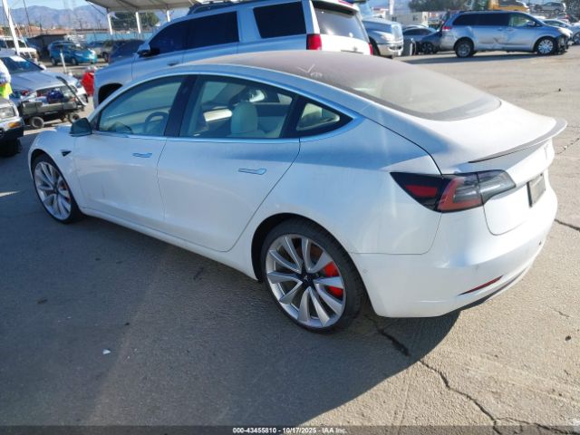 2019 TESLA MODEL 3 5YJ3E1EB4KF231809 Photo 2