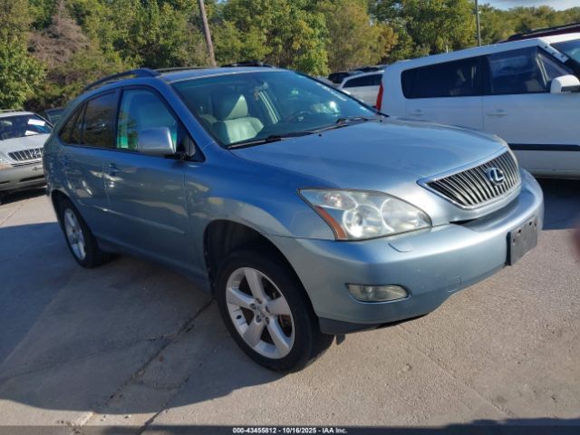 2006 LEXUS RX 330 2T2HA31U36C107783