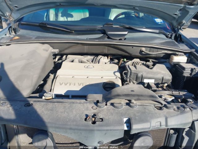 2006 LEXUS RX 330 2T2HA31U36C107783 Photo 9