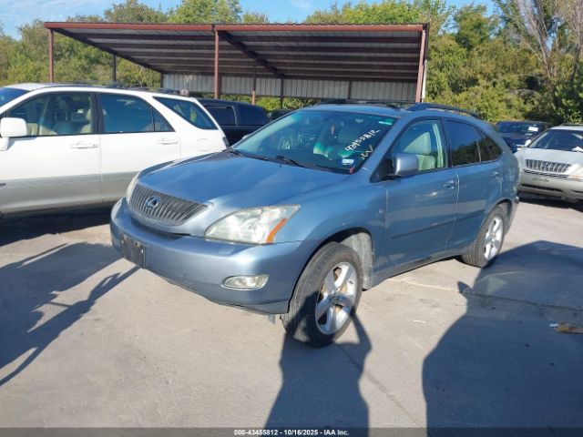 2006 LEXUS RX 330 2T2HA31U36C107783 Photo 1