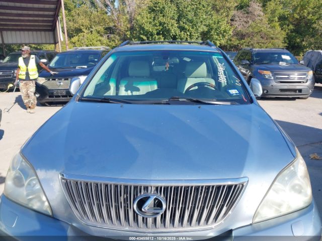 2006 LEXUS RX 330 2T2HA31U36C107783 Photo 5