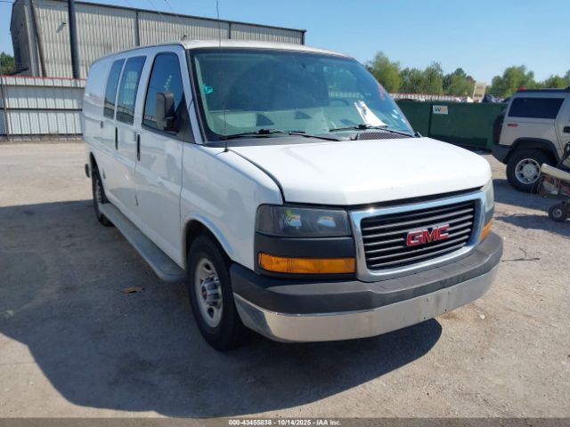 2017 GMC SAVANA 2500 1GTW7AFF5H1903807