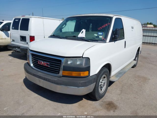 2017 GMC SAVANA 2500 1GTW7AFF5H1903807 Photo 1
