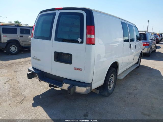 2017 GMC SAVANA 2500 1GTW7AFF5H1903807 Photo 3