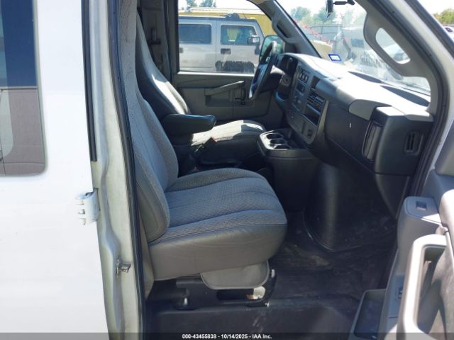 2017 GMC SAVANA 2500 1GTW7AFF5H1903807 Photo 4