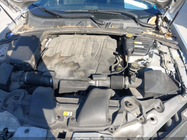 2012 JAGUAR XF SAJWA0FB7CLS34592 Photo 9