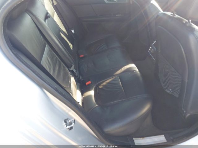 2012 JAGUAR XF SAJWA0FB7CLS34592 Photo 7
