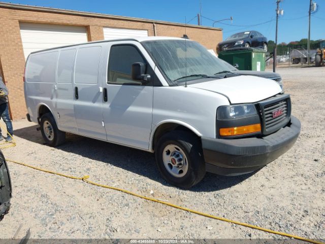 2023 GMC SAVANA CARGO 1GTW7AFP3P1119892
