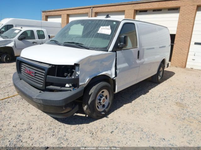 2023 GMC SAVANA CARGO 1GTW7AFP3P1119892 Photo 1