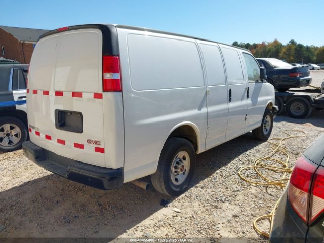 2023 GMC SAVANA CARGO 1GTW7AFP3P1119892 Photo 3