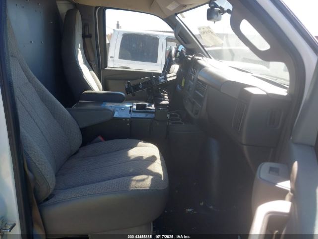 2023 GMC SAVANA CARGO 1GTW7AFP3P1119892 Photo 4