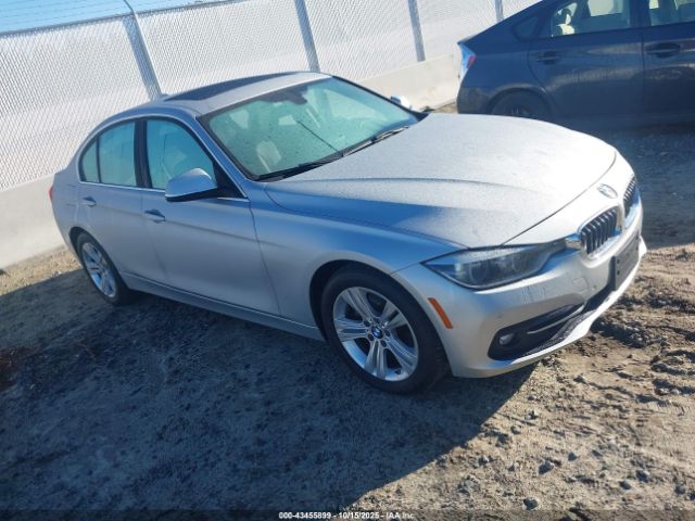 2017 BMW 330I WBA8D9G54HNU59282