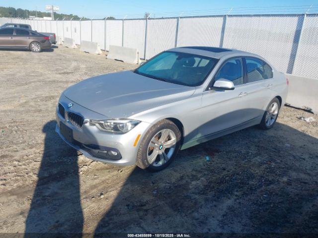 2017 BMW 330I WBA8D9G54HNU59282 Photo 1