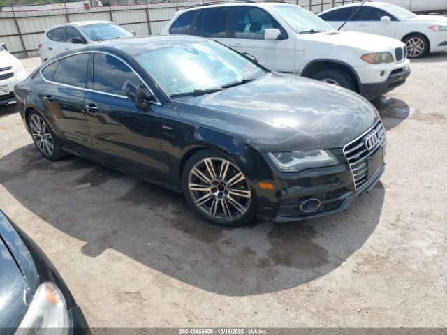 2013 AUDI A7 WAU3GAFC6DN046728