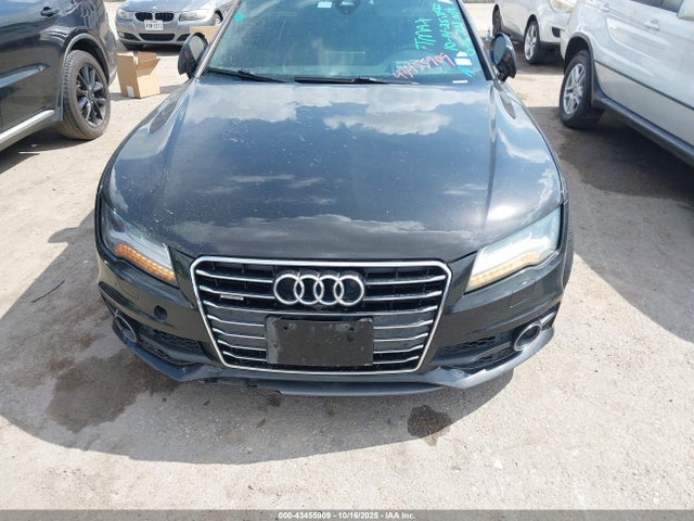 Продаж на аукціоні авто 2013 Audi A7 3.0t Premium, vin: WAU3GAFC6DN046728, номер лоту: 43455909