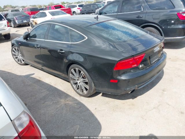 2013 AUDI A7 WAU3GAFC6DN046728 Photo 2