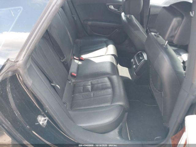 2013 AUDI A7 WAU3GAFC6DN046728 Photo 7