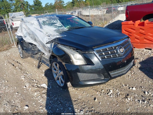 2014 CADILLAC ATS 1G6AB5RA0E0126604 Photo 0
