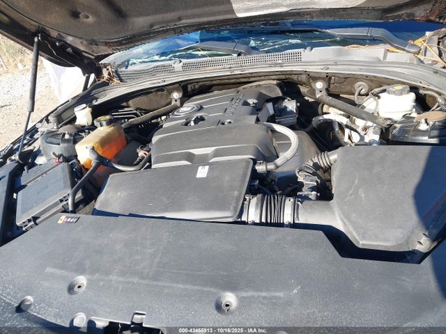 2014 CADILLAC ATS 1G6AB5RA0E0126604 Photo 9