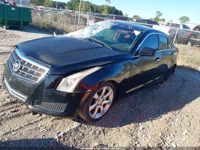 2014 CADILLAC ATS 1G6AB5RA0E0126604 Photo 1
