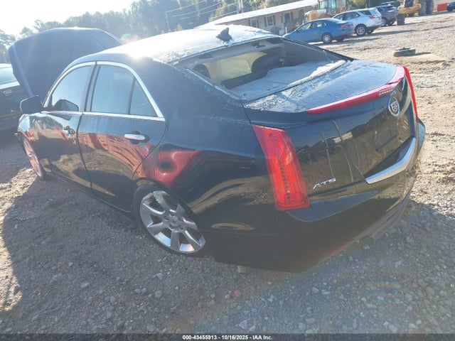 2014 CADILLAC ATS 1G6AB5RA0E0126604 Photo 2