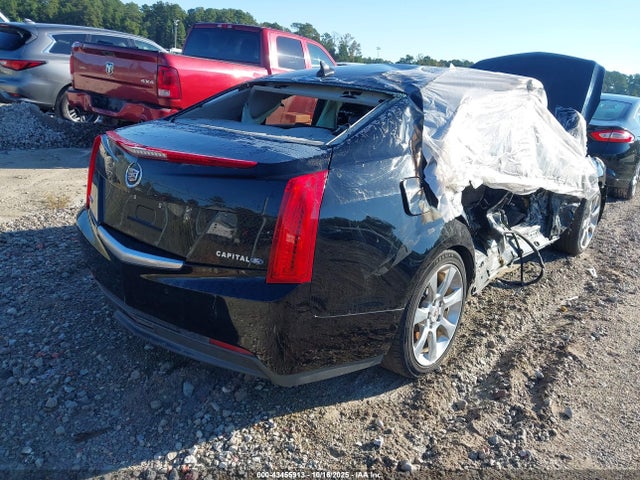 2014 CADILLAC ATS 1G6AB5RA0E0126604 Photo 3