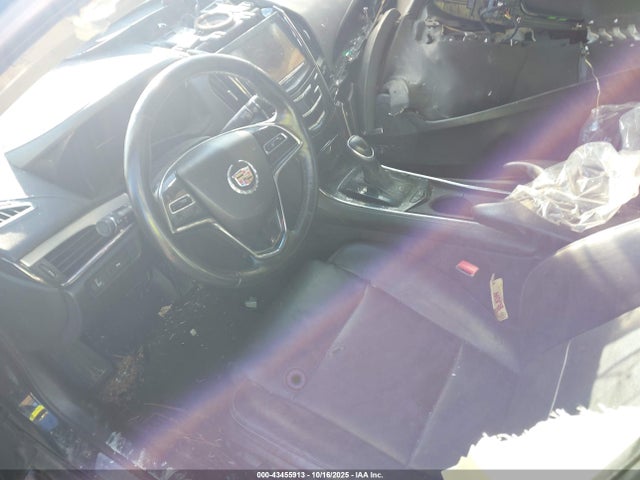 2014 CADILLAC ATS 1G6AB5RA0E0126604 Photo 4