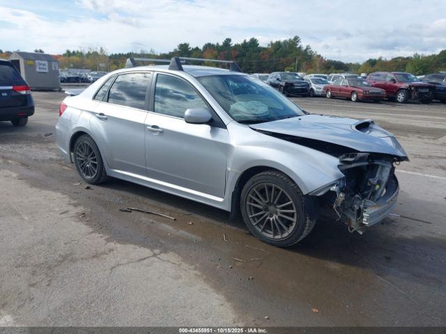 2013 SUBARU IMPREZA WRX JF1GV7E64DG007980