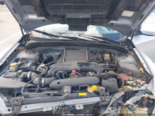 2013 SUBARU IMPREZA WRX JF1GV7E64DG007980 Photo 9