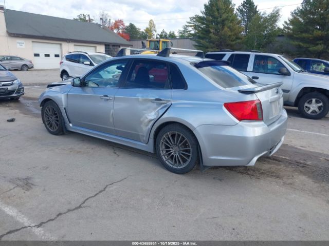 2013 SUBARU IMPREZA WRX JF1GV7E64DG007980 Photo 2