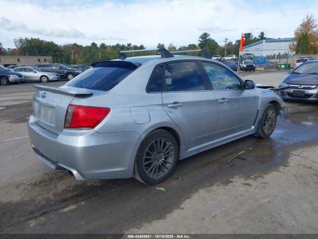 2013 SUBARU IMPREZA WRX JF1GV7E64DG007980 Photo 3
