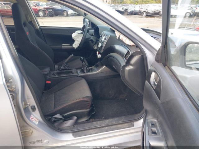 2013 SUBARU IMPREZA WRX JF1GV7E64DG007980 Photo 4