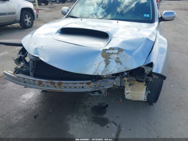 2013 SUBARU IMPREZA WRX JF1GV7E64DG007980 Photo 5