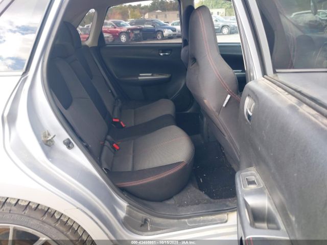 2013 SUBARU IMPREZA WRX JF1GV7E64DG007980 Photo 7