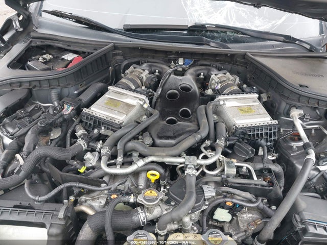 Aukcja sprzedaży 2018 Infiniti Q50 3.0t Luxe, vin: JN1EV7AR3JM612090, numer aukcji: 43455967