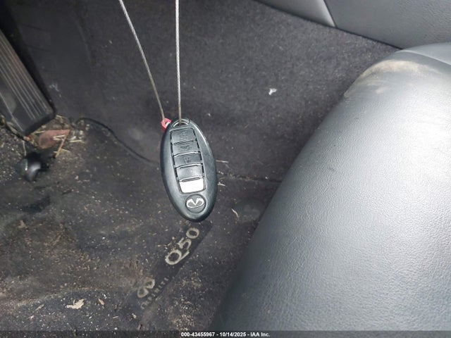 Aukcja sprzedaży 2018 Infiniti Q50 3.0t Luxe, vin: JN1EV7AR3JM612090, numer aukcji: 43455967