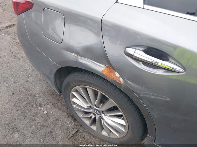 Aukcja sprzedaży 2018 Infiniti Q50 3.0t Luxe, vin: JN1EV7AR3JM612090, numer aukcji: 43455967
