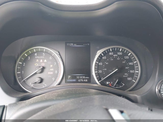 Aukcja sprzedaży 2018 Infiniti Q50 3.0t Luxe, vin: JN1EV7AR3JM612090, numer aukcji: 43455967