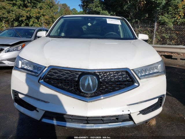 43455971 :رقم المزاد ، 5J8YD4H57KL003253 vin ، 2019 Acura Mdx Tech Pkg مزاد بيع