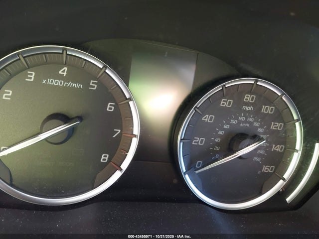 43455971 :رقم المزاد ، 5J8YD4H57KL003253 vin ، 2019 Acura Mdx Tech Pkg مزاد بيع