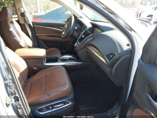 43455971 :رقم المزاد ، 5J8YD4H57KL003253 vin ، 2019 Acura Mdx Tech Pkg مزاد بيع