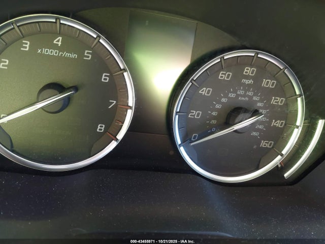 43455971 :رقم المزاد ، 5J8YD4H57KL003253 vin ، 2019 Acura Mdx Tech Pkg مزاد بيع