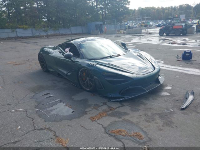 2018 MCLAREN 720S SBM14DCA4JW002117