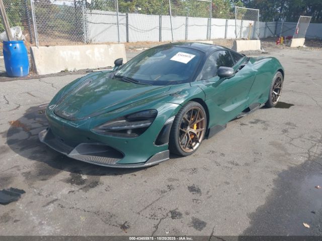 2018 MCLAREN 720S SBM14DCA4JW002117 Photo 1