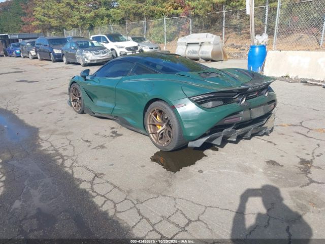 2018 MCLAREN 720S SBM14DCA4JW002117 Photo 2