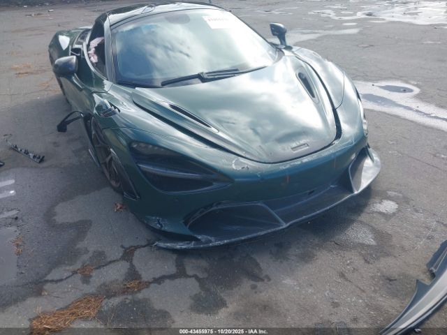 2018 MCLAREN 720S SBM14DCA4JW002117 Photo 5