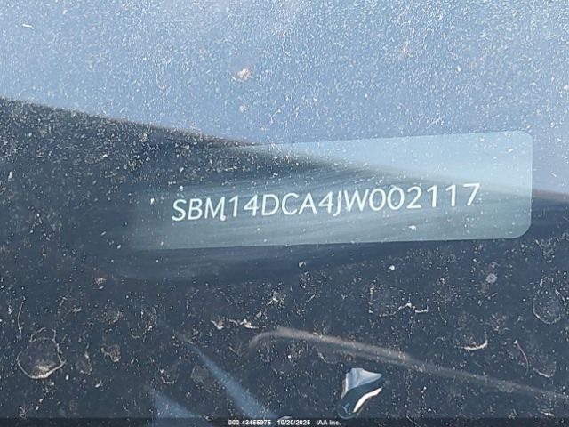 2018 MCLAREN 720S SBM14DCA4JW002117 Photo 8