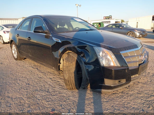 2009 CADILLAC CTS 1G6DF577X90131906 Photo 0