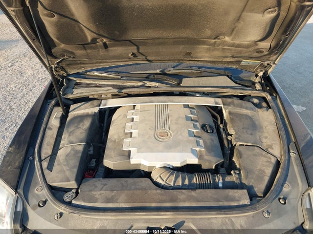 2009 CADILLAC CTS 1G6DF577X90131906 Photo 9