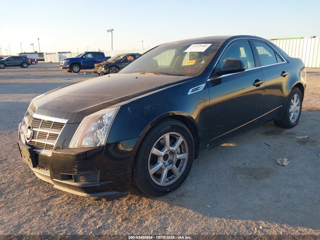 2009 CADILLAC CTS 1G6DF577X90131906 Photo 1